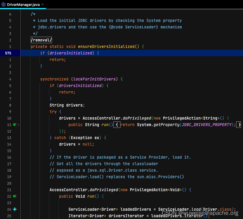 ChatGPT、Java 8 文档、MySQL都说 JDBC 没必要 `Class.forName()`，结果报错了……