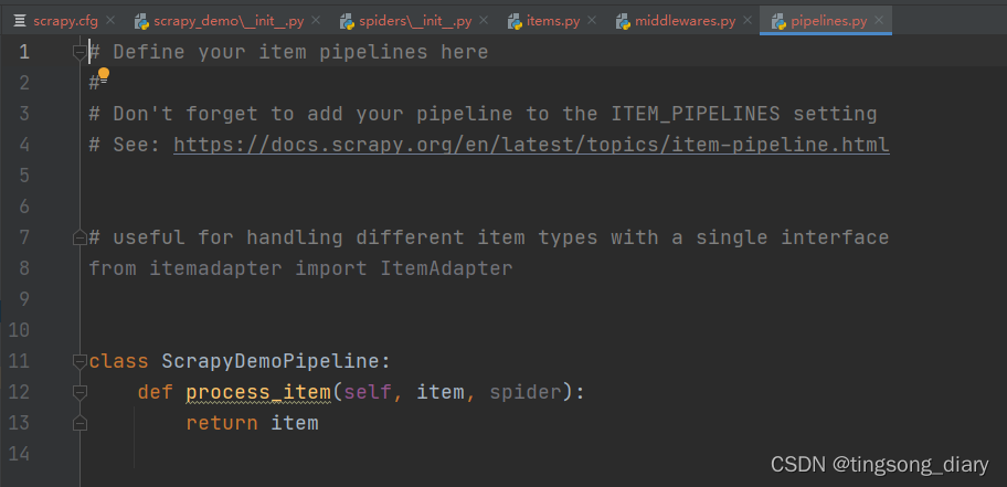 pipelines.py