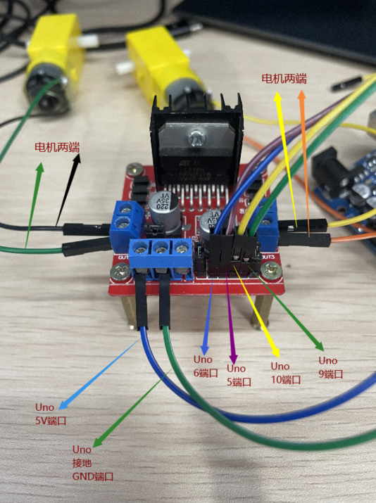 Arduino利用蓝牙远程操控舵机运转(Arduino+ZS040+电机)_arduino蓝牙控制舵机程序-CSDN博客