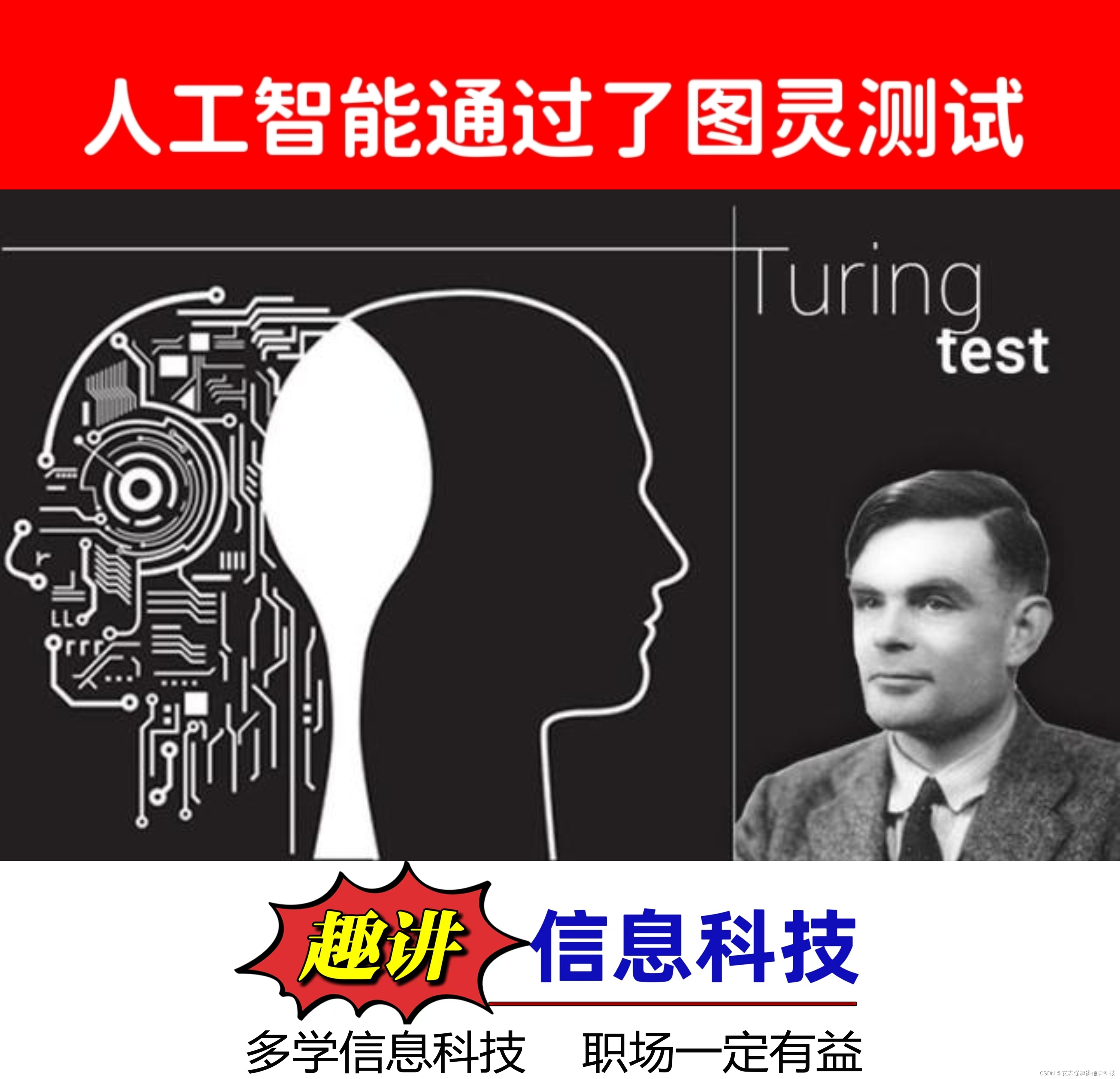 73年后，人工智能通过了图灵测试