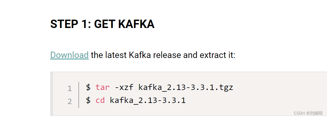 【Kafka】Kafka 简介 || CentOS7 安装 Kafka || SpringBoot整合 Kafka 方式