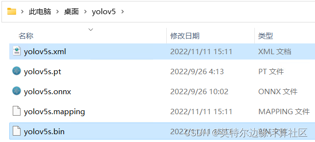 基于OpenVINO 在C++中部署YOLOv5模型_c++ Yolov5-CSDN博客