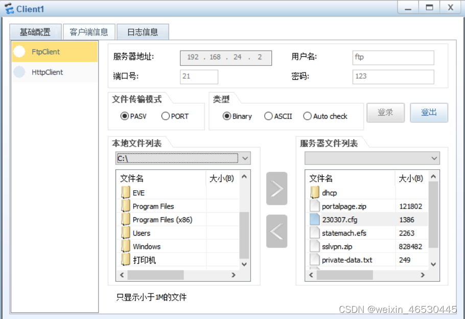 IP编址和ping通原理