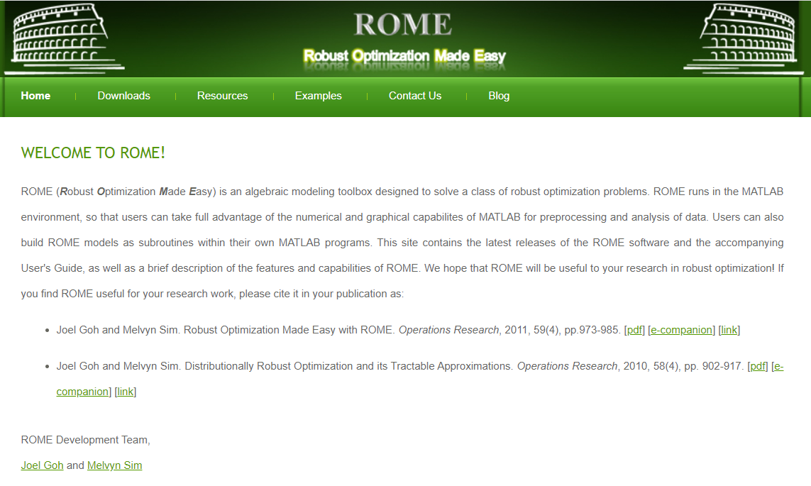【鲁棒优化笔记】基于ROME编程入门鲁棒优化：以一个例子引入(一)