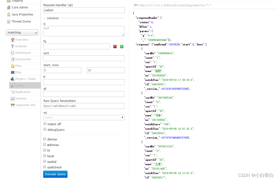 【Solr】体验极速安装solr