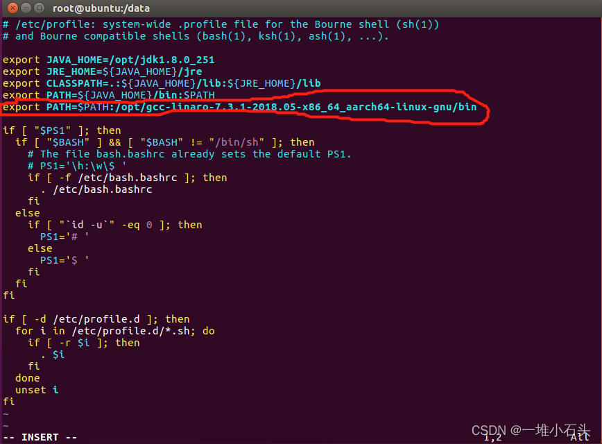虚拟机搭建Ubuntu：Eclipse+交叉编译链环境_eclipse怎么设置交叉编译环境-CSDN博客