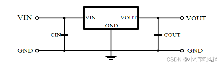 SOT23-3和SOT89-3对应电路在这里插入图片描述