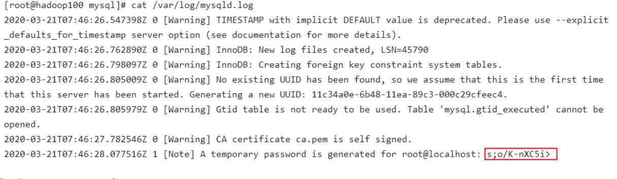 Hive 安装部署MySQL 安装Hive 元数据配置到 MySQL