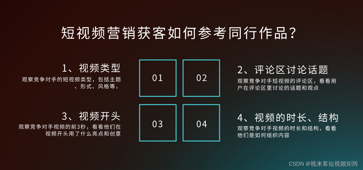 实体商家做短视频矩阵 如何实现精准获客？