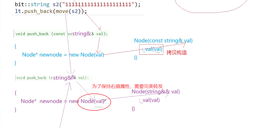 【C++11新特性】右值引用和移动语义（移动构造，移动赋值）