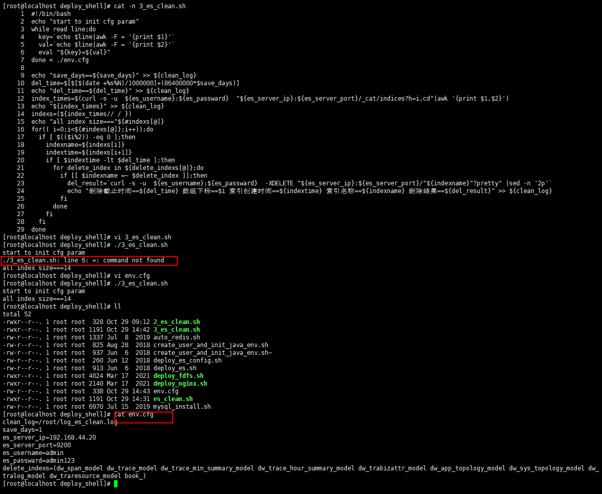 Es索引清理 按保存时间和索引前缀 以及shell Eval使用说明 Soul Mate1314的博客 Csdn博客 Es 索引保存时间 Es索引清理 按保存时间和索引前缀 以及shell Eval使用说明 Soul Mate1314的博客 Csdn博客 Es 索引保存时间