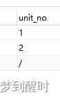 mysql的一些使用语句写法