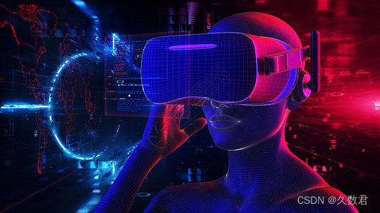 穿越未来：探索虚拟现实科技的未来前景