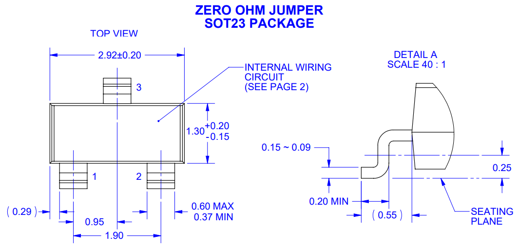 sot23(small outline transistor)