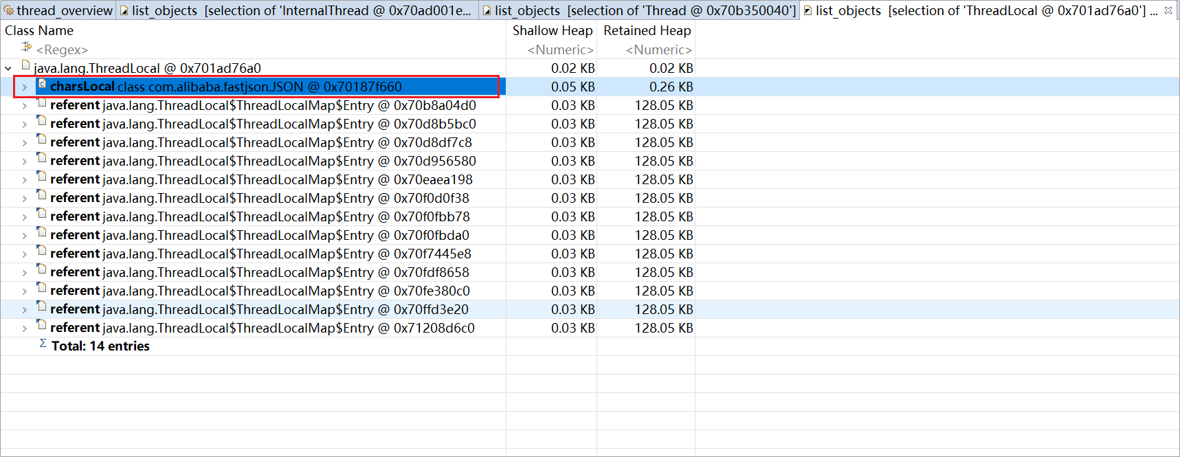 com.alibaba.fastjson存在内存泄漏_com.alibaba.fastjson.json.tojsonstring 内存溢出 ...