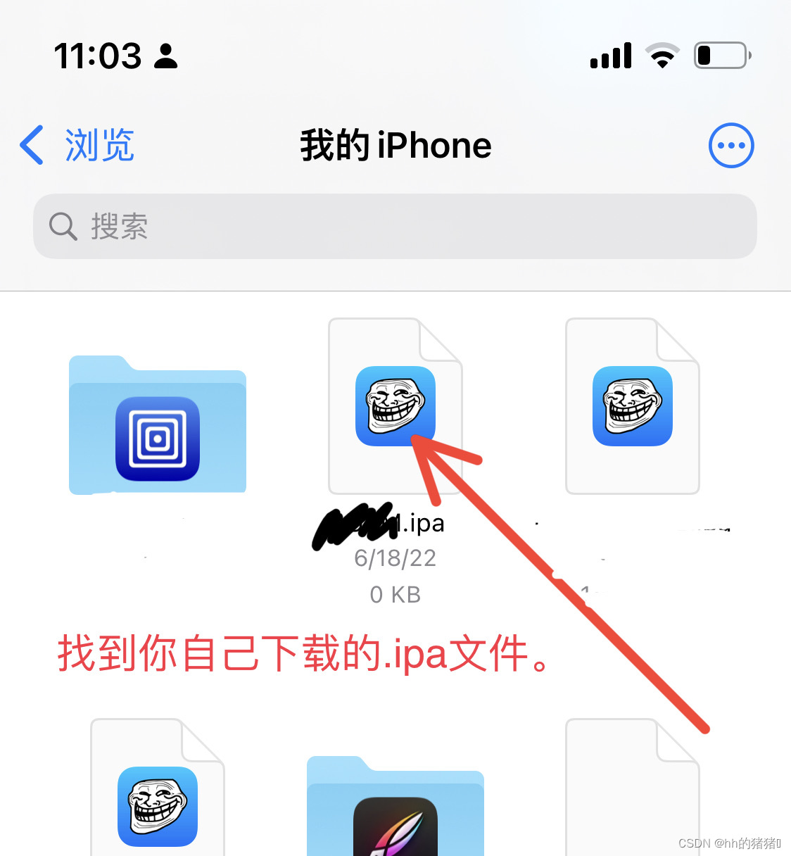 TrollStore巨魔商店永久安装任意第三方软件，支持iOS14.0~15.4.1- 惊觉