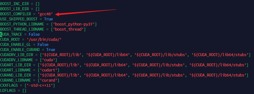 pycuda 安装出错解决