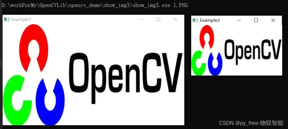 C/C++开发，opencv读写图像与视频