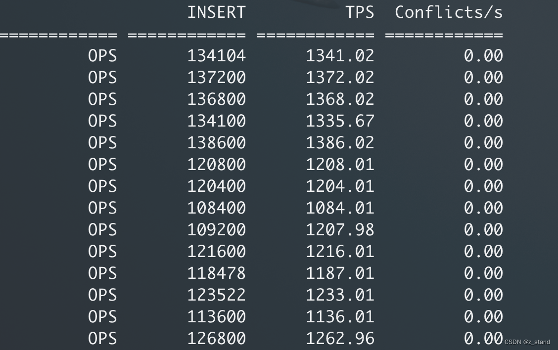 关于 FoundationDB 的使用 以及 性能压测_手动启动fdb serverCSDN博客