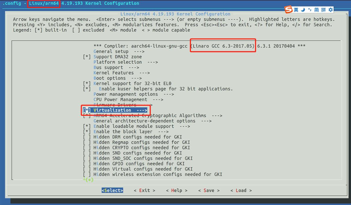 ARMv8架构下修改Linux内核并打开kvm硬件虚拟化支持(平台Firefly-rk3568)_rk3568 支持虚拟-CSDN博客