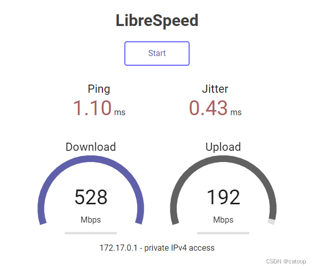 Linux 测速（使用SpeedTest）