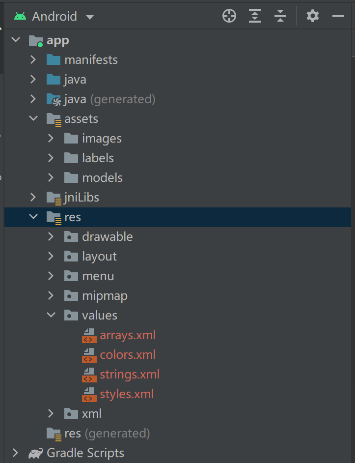 超最简单的安卓端深度学习模型部署教程 pytorch2onnx2pdinfer2android