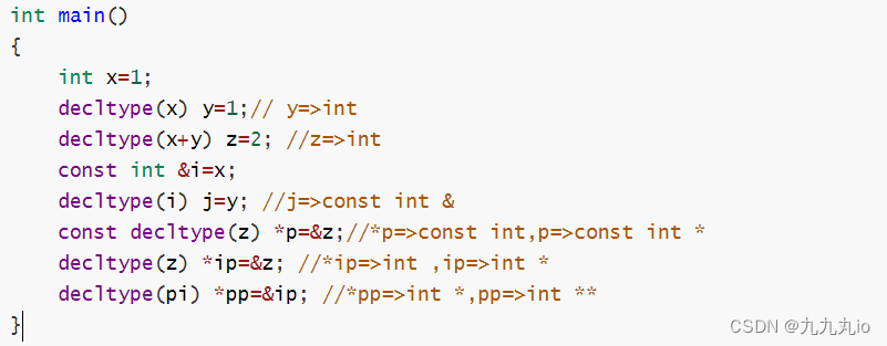 C++从入门到精通(十万字详细内容总结)细节满满