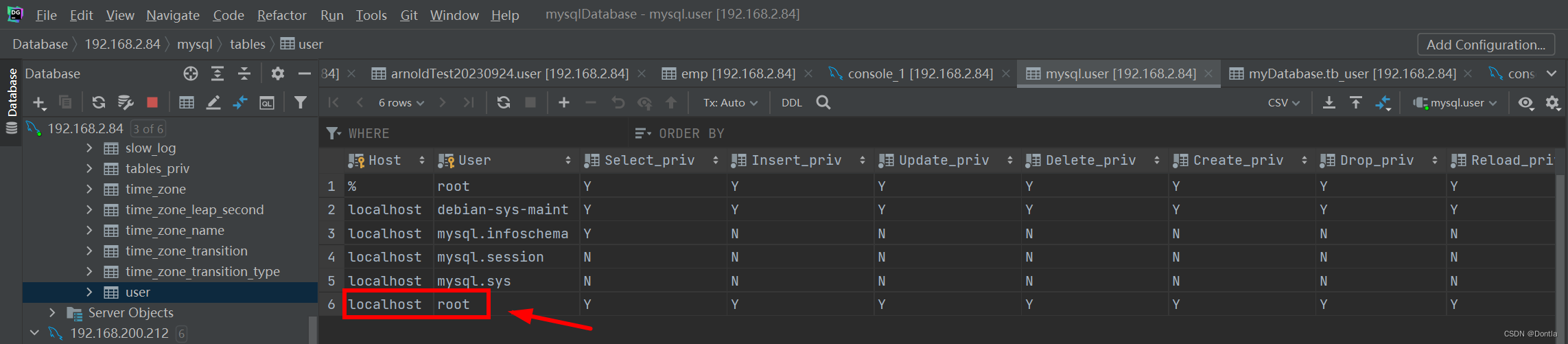 黑马mysql教程笔记（mysql8教程）基础篇——数据库相关概念、mysql安装及卸载、数据模型、SQL通用语法及分类（DDL、DML、DQL、DCL）