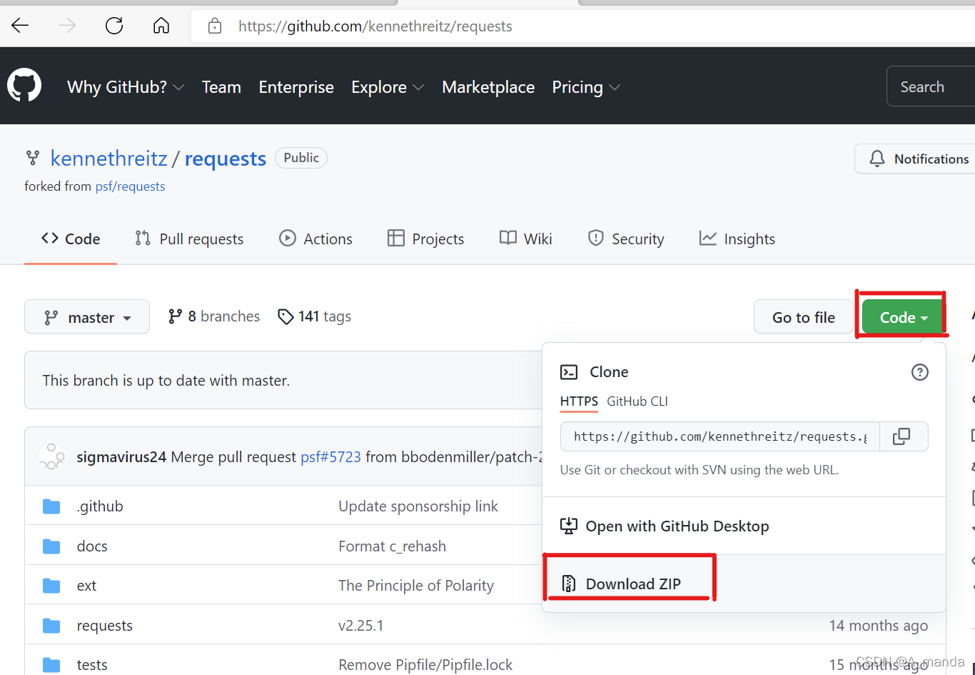 离线安装python requests库_pycharm requste库离线下载-CSDN博客