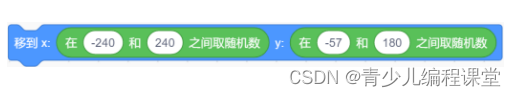全国青少年信息素养大赛图形化编程初赛·模拟二卷，含答案解析