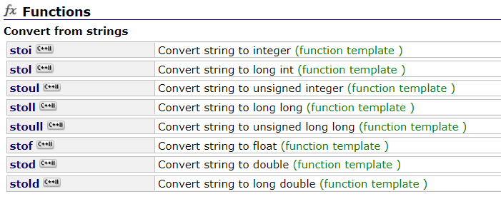 【C++】STL简介 | string类的常用接口