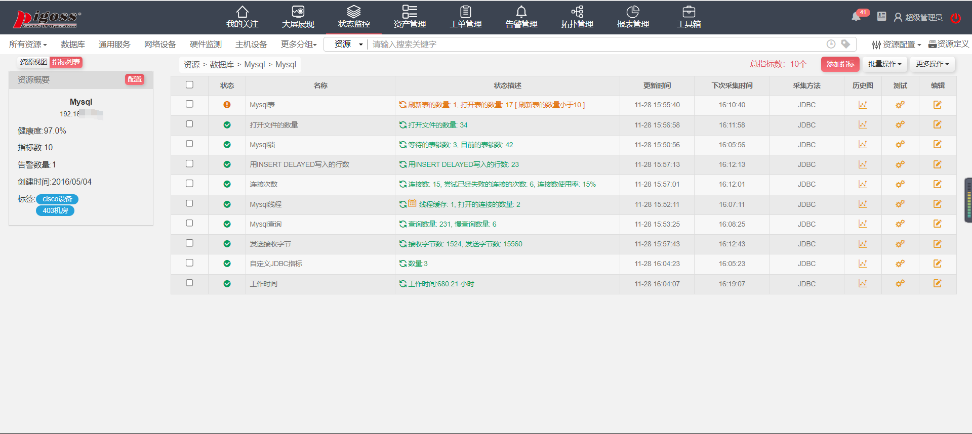 如何判断数据库慢 SQL 查询？