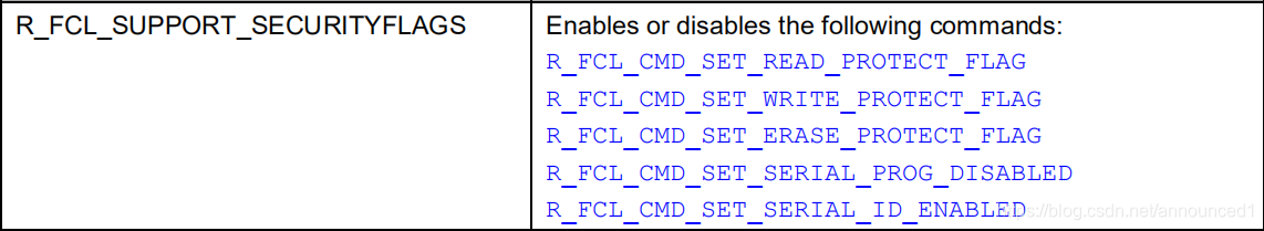 基于IAR for RH850的瑞萨RH850 FCL库用法介绍(二)