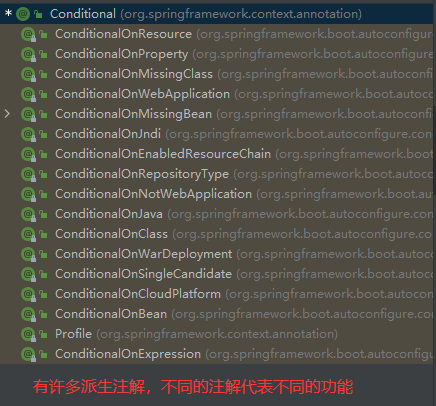 springboot入门 一