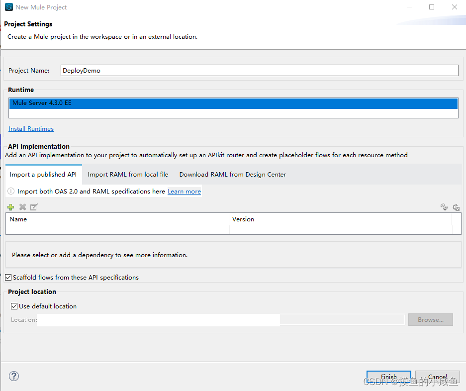 Runtime Manager MuleSoft知识总结-23.打包和部署【Anypoint Studio - Runtime Manager】_anypoint ...