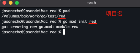 golang中级进阶(三):go mod 和 golang包_golang mod-CSDN博客