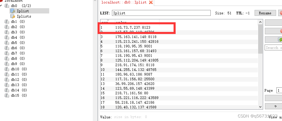 Python如何爬取免费爬虫ip