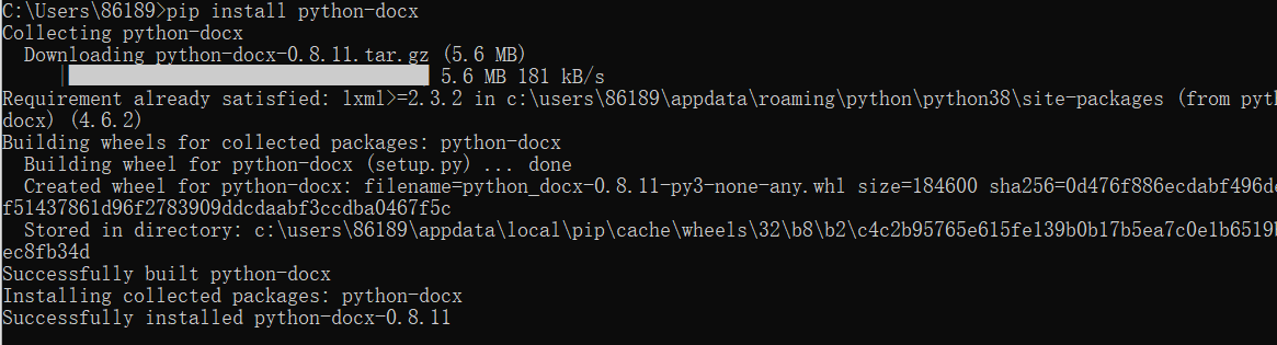 HTTPSConnectionPool(host=‘files.pythonhosted.org‘, port=443): Read timed out.