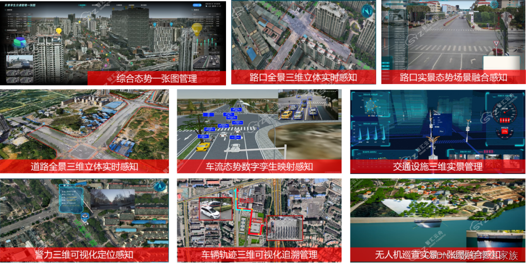 视频孪生赋能智慧交通综合管理系统的数智化升级