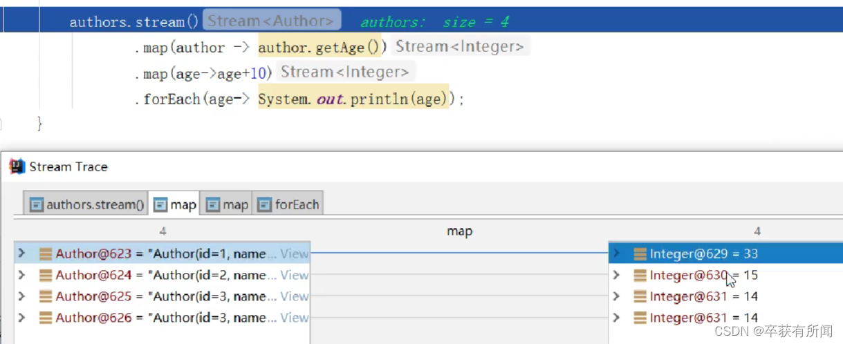 一篇搞定Lambda和Stream流