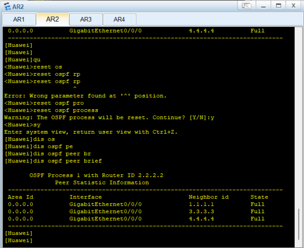 超详细讲解OSPF中如何选举DR和BDR_ospf的dr和bdr选举-CSDN博客