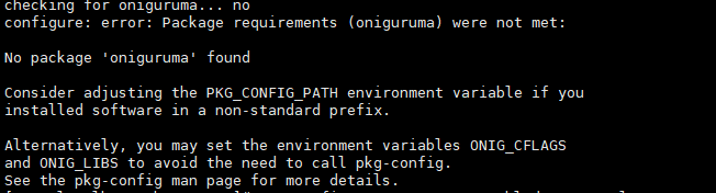 Centos7 9 php oniguruma centos7 No Package oniguruma Found a CSDN 