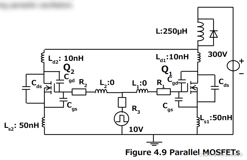 Using power MOSFETs in parallel_drv3255CSDN博客