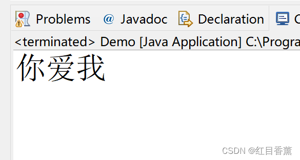 java字符串练习题1、反向输出字符串_java反向输出-CSDN博客