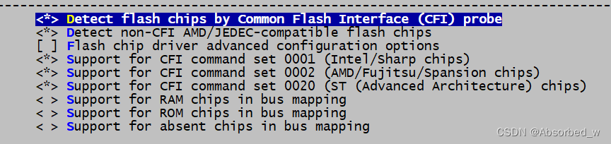 I.MX6ULL_Linux_系统篇(20) kernel分析-menuconfig