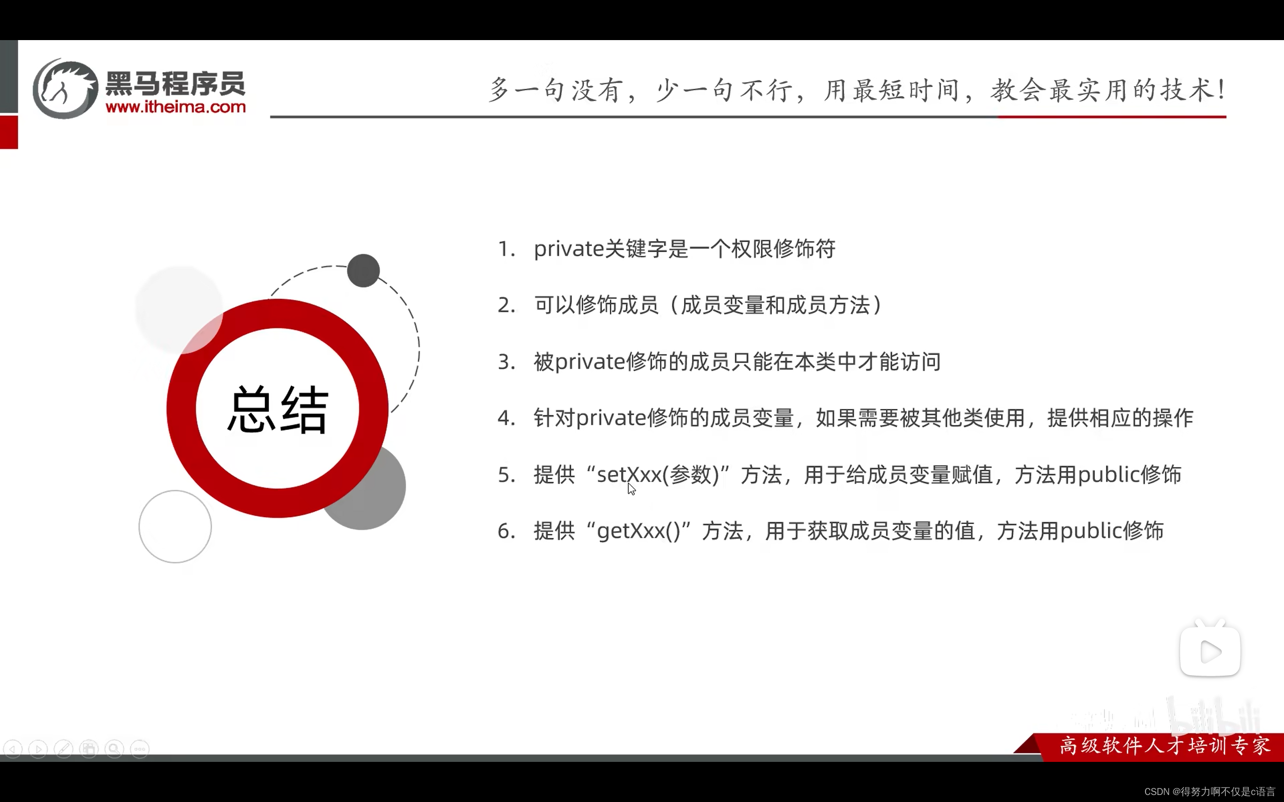 java中private关键字的细节用法。_java private 关键字-CSDN博客