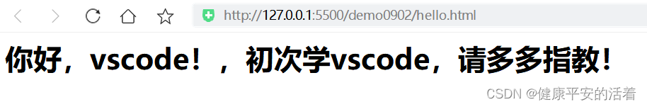 vue的第2篇 开发环境vscode的安装以及创建项目空间