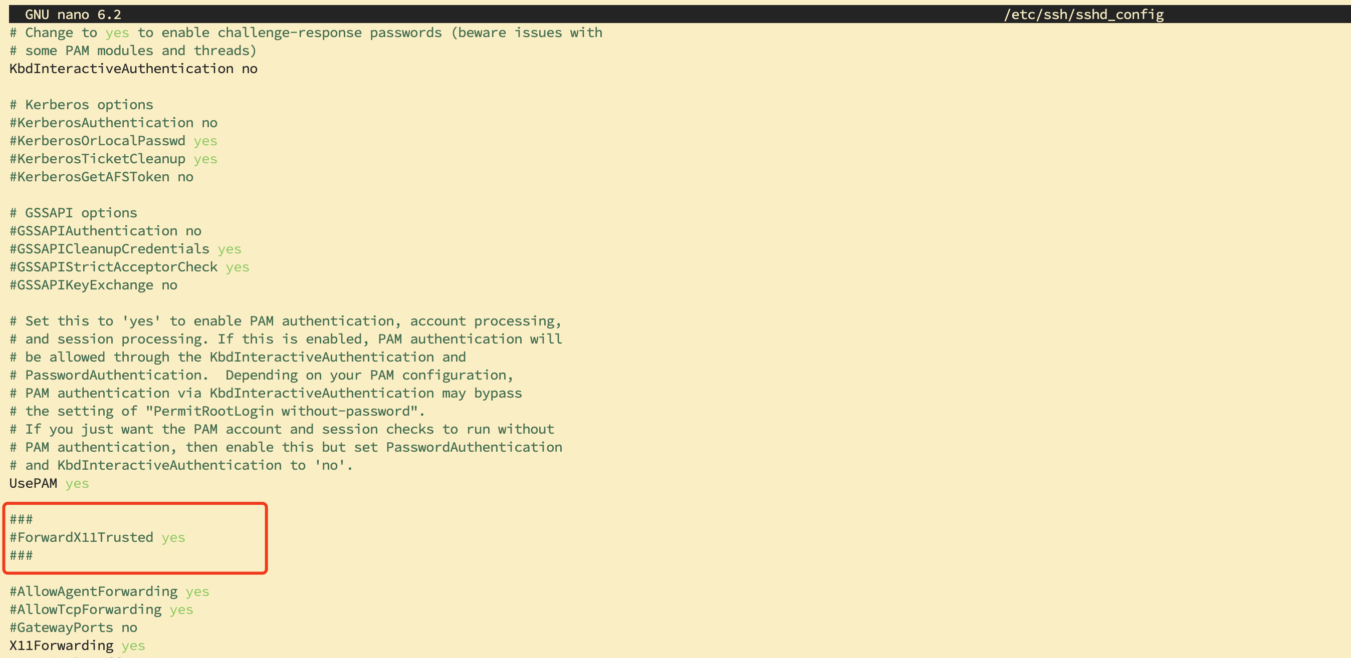 ssh连接失败，提示ssh: connect to host port 22: Connection refused