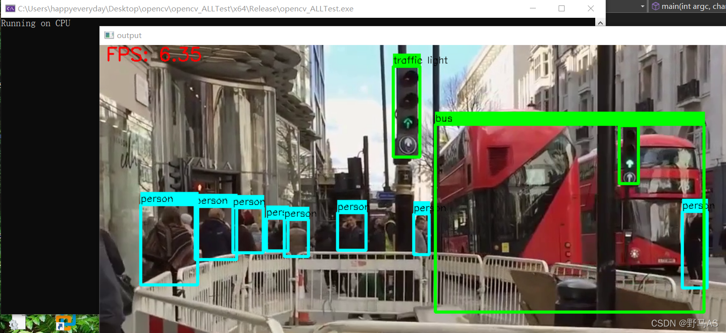 windows上yolov5 opencv dnn c++部署 cuda加速_dnn: cuda backend requires cudnn ...