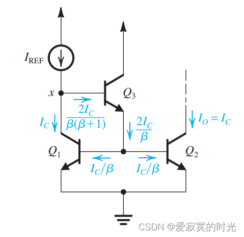 基极电流补偿